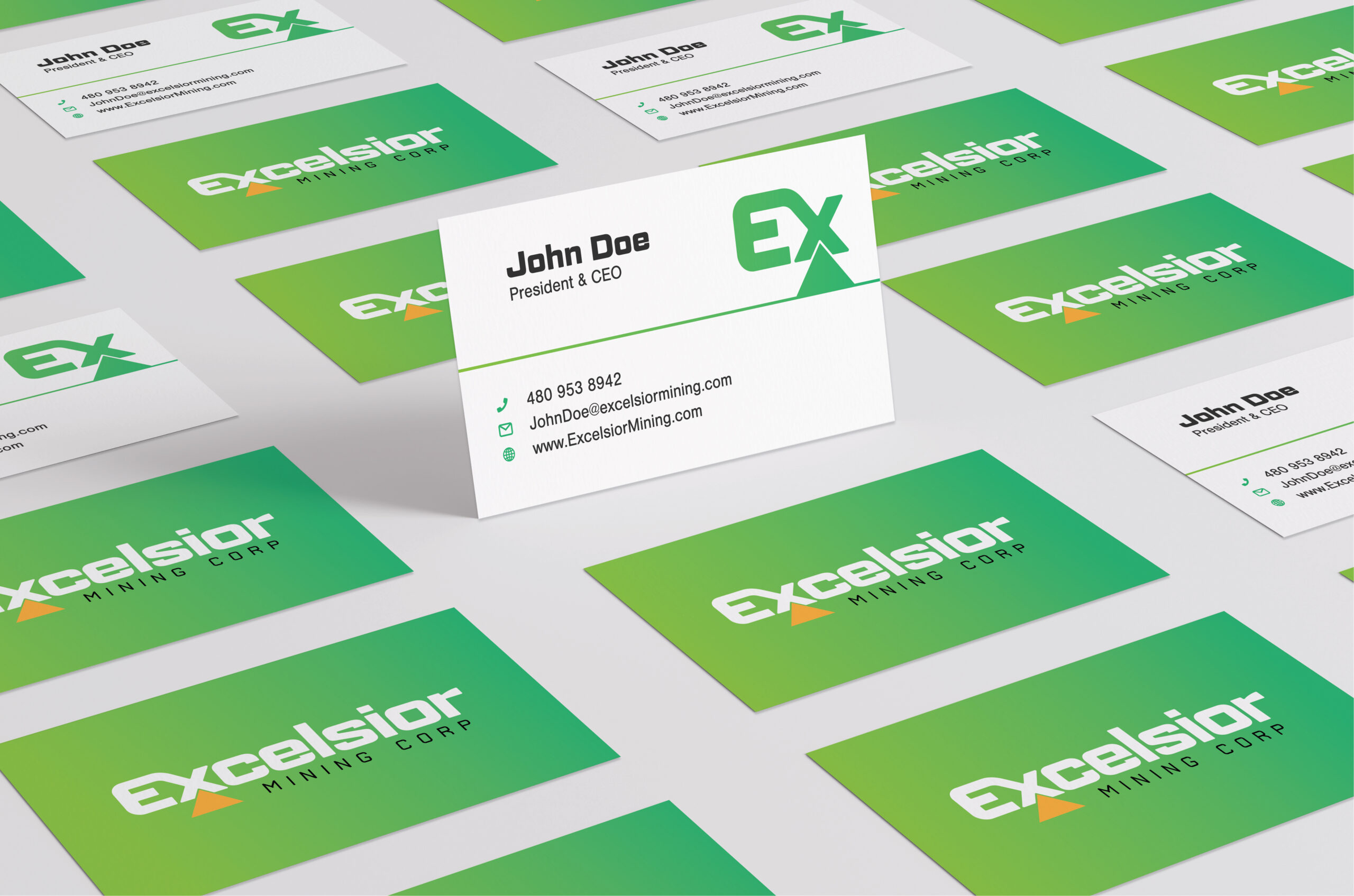 Excelsior Branding